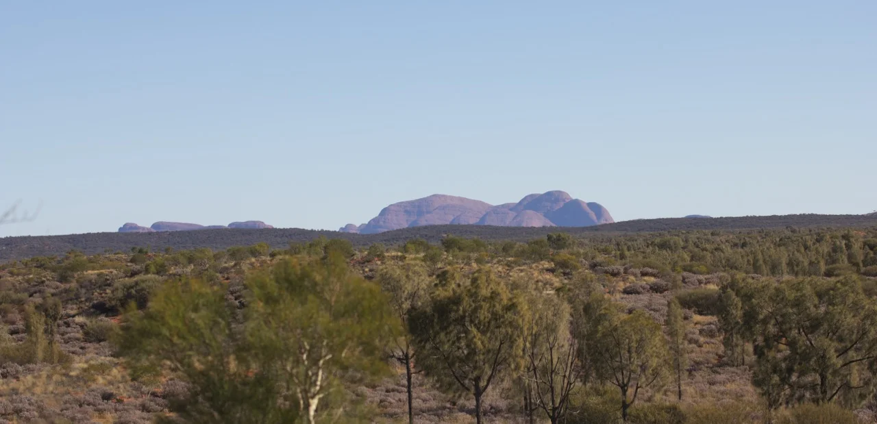 Kata Tjuta, NT