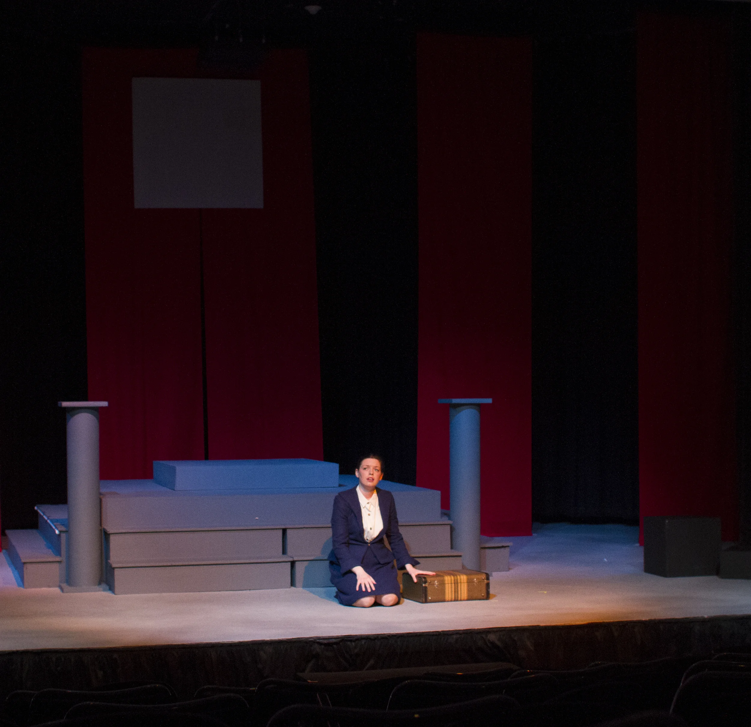 Edith Stein at Covenant College by Abby Whisler