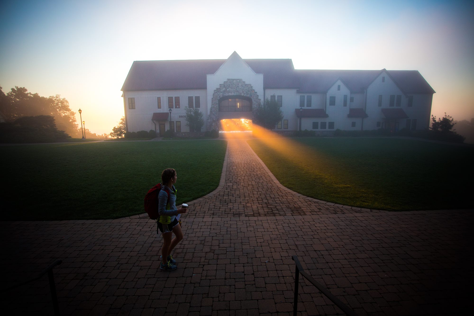 Photo courtesy of the Covenant College Facebook page