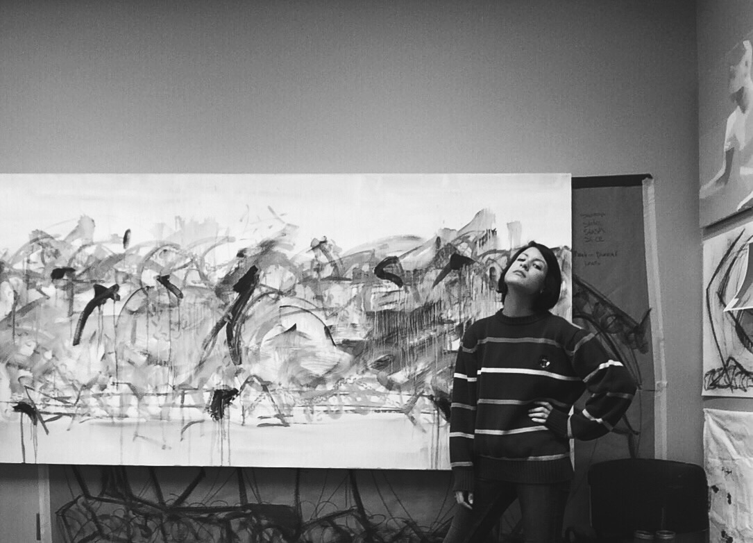 Photo courtesy of the artist