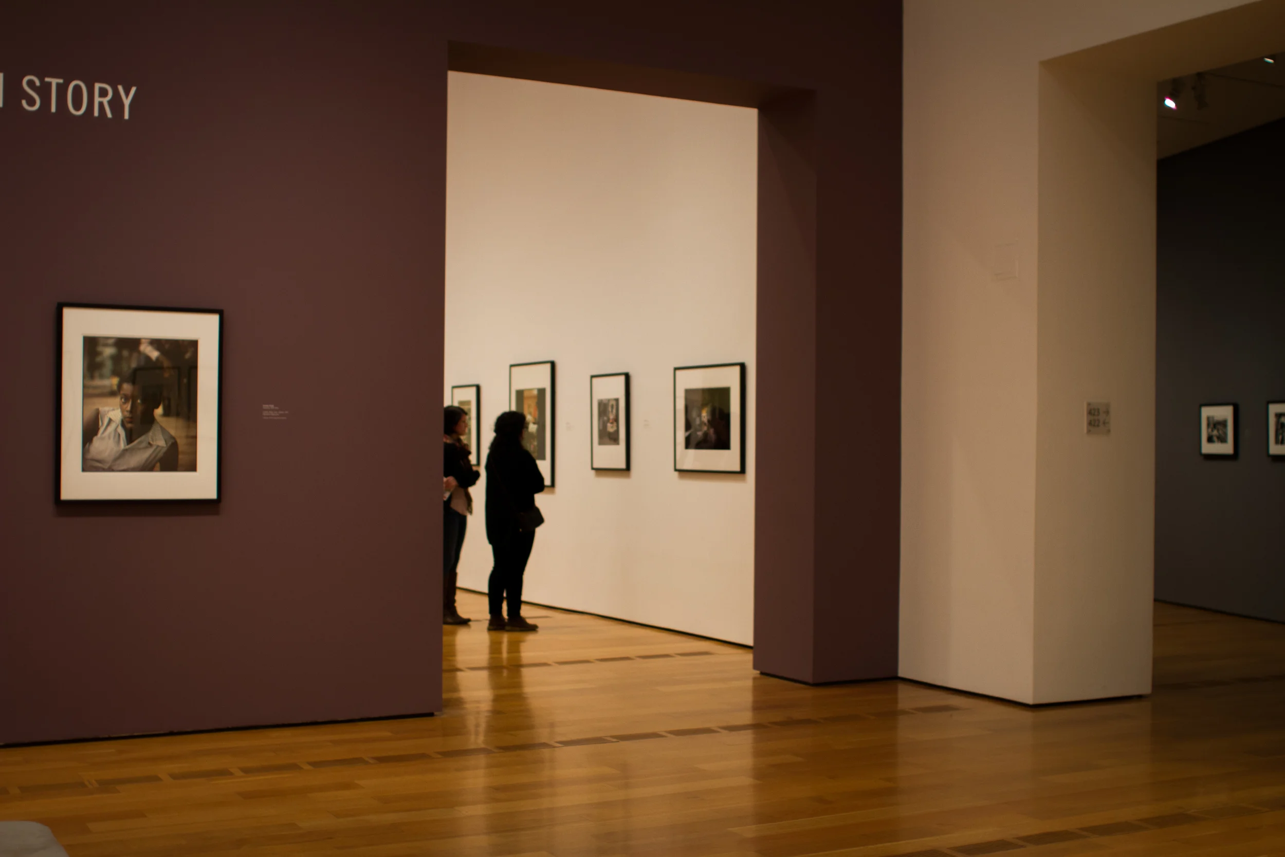 Photo taken at the High Museum in Atlanta by Abby Whisler