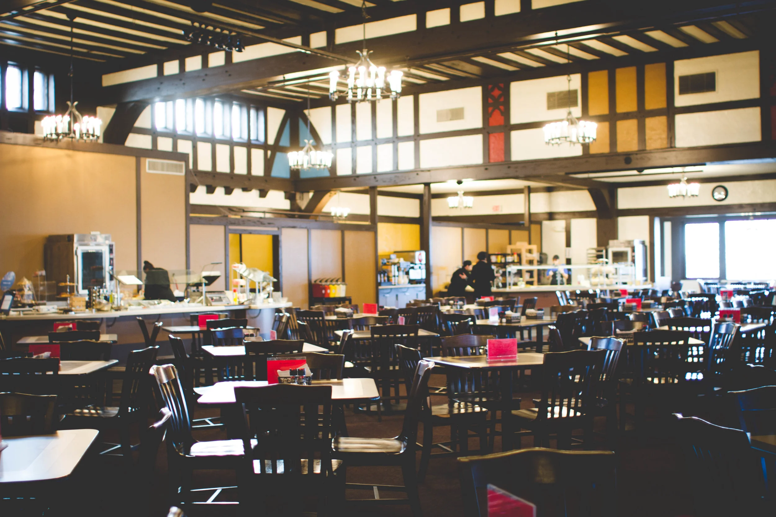 The Great Hall, photo by Abby Whisler