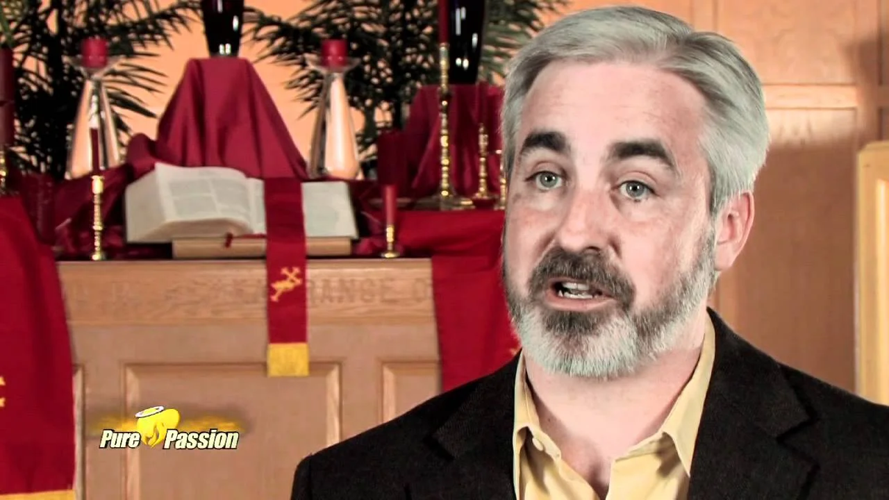 WIC Lecturer, Dr. William Struthers