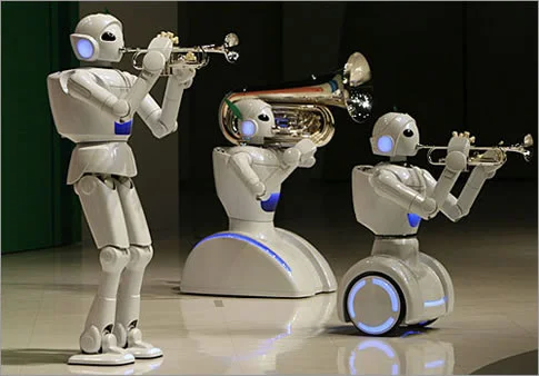 Say Hello to the Robots: Hire an AI Composer