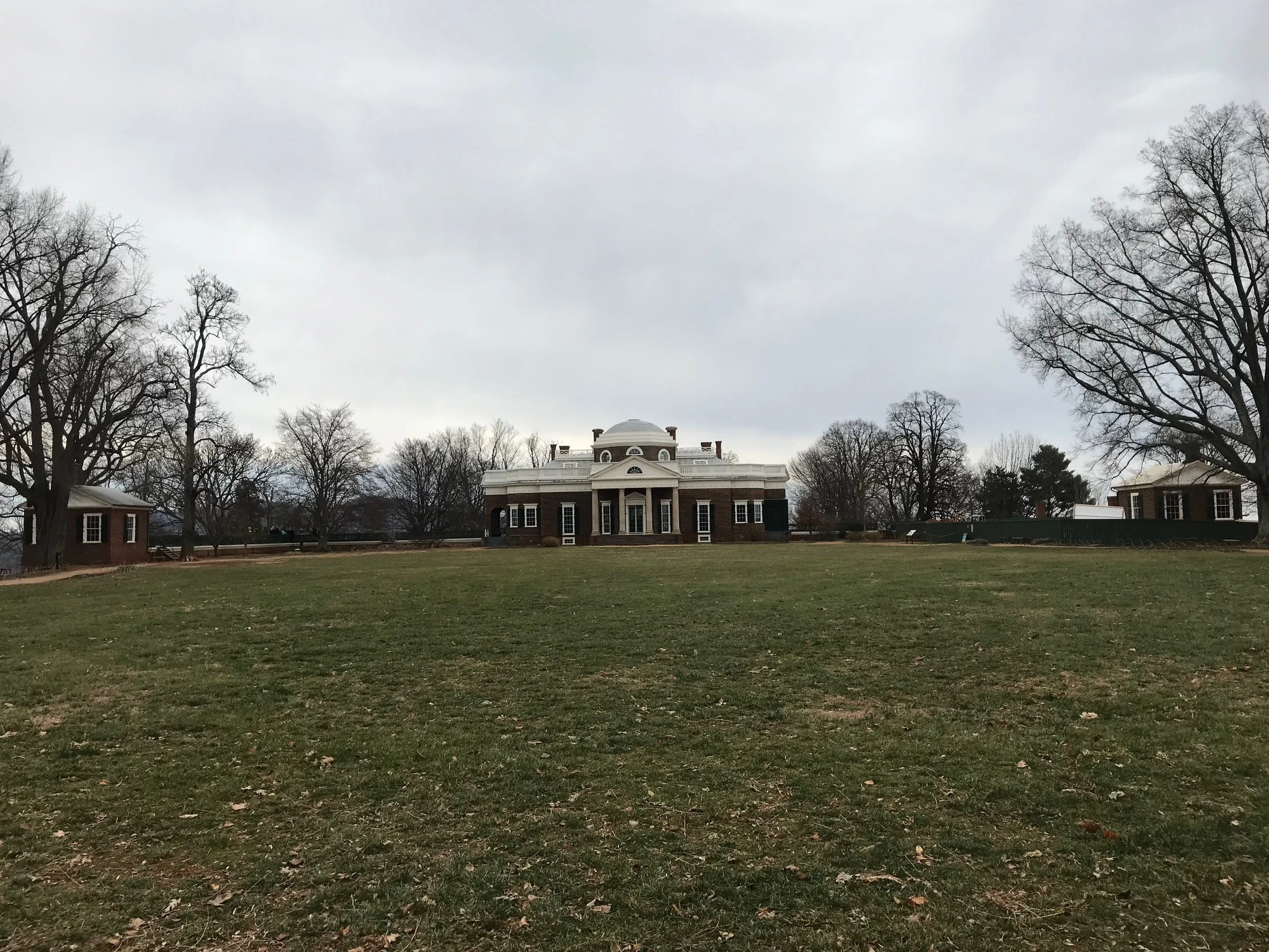 Monticello is a place with a complex history, but parts of that history are being ignored. (Photo by Will Payne.)