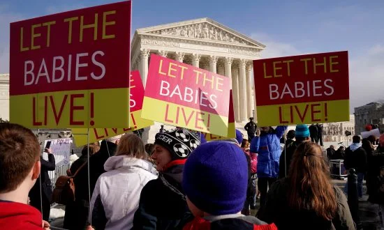 Photo from The Epoch Times