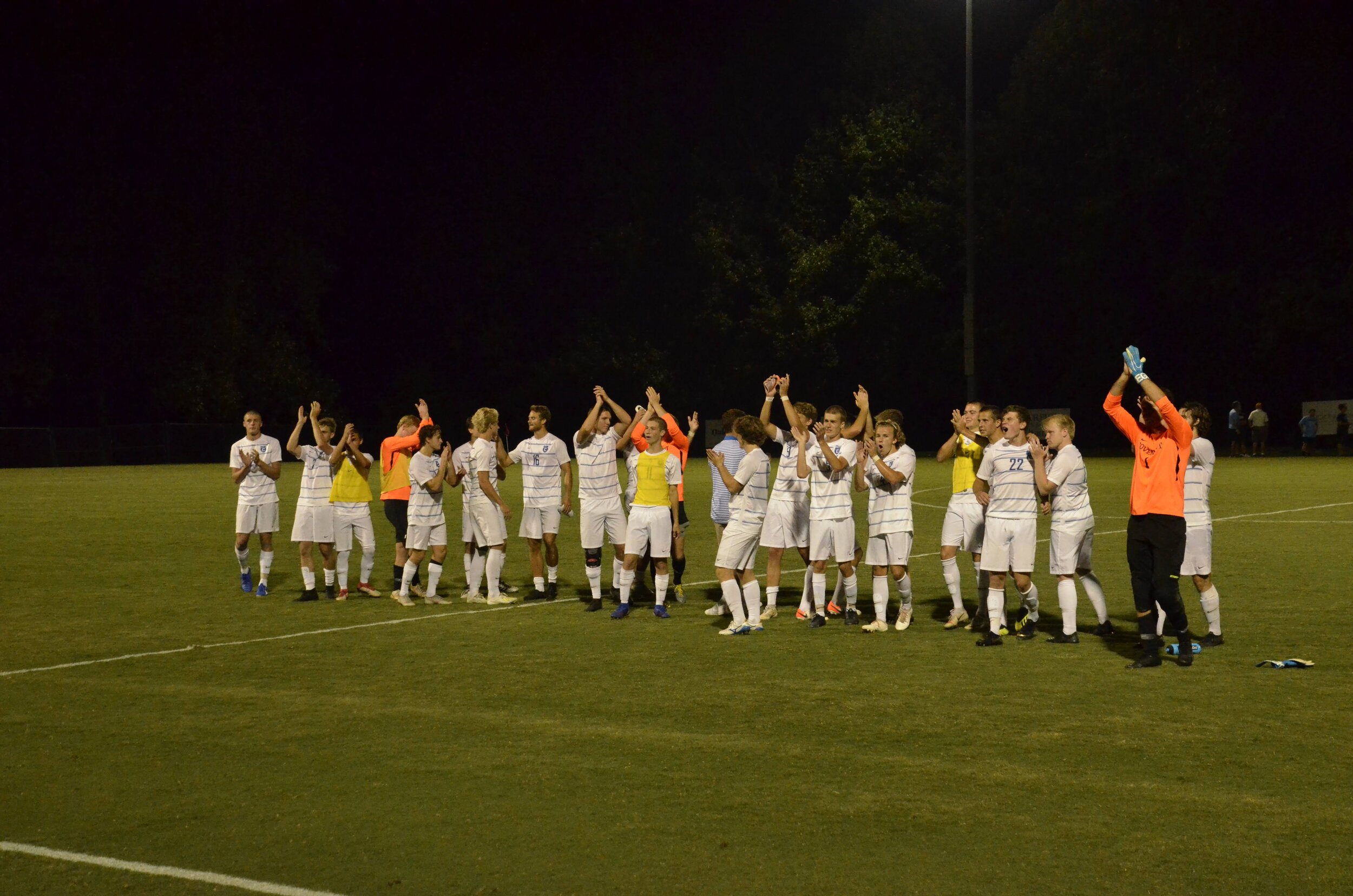 An Inside Look at the Covenant College Men’s Soccer Team — THE BAGPIPE