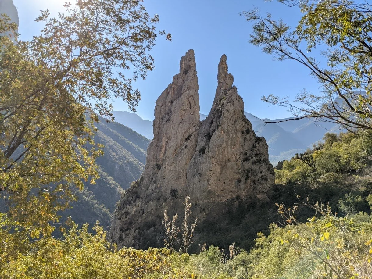 Abroad in Mexico: A Covenant Climber Takes on the Cliffs of Chico ...