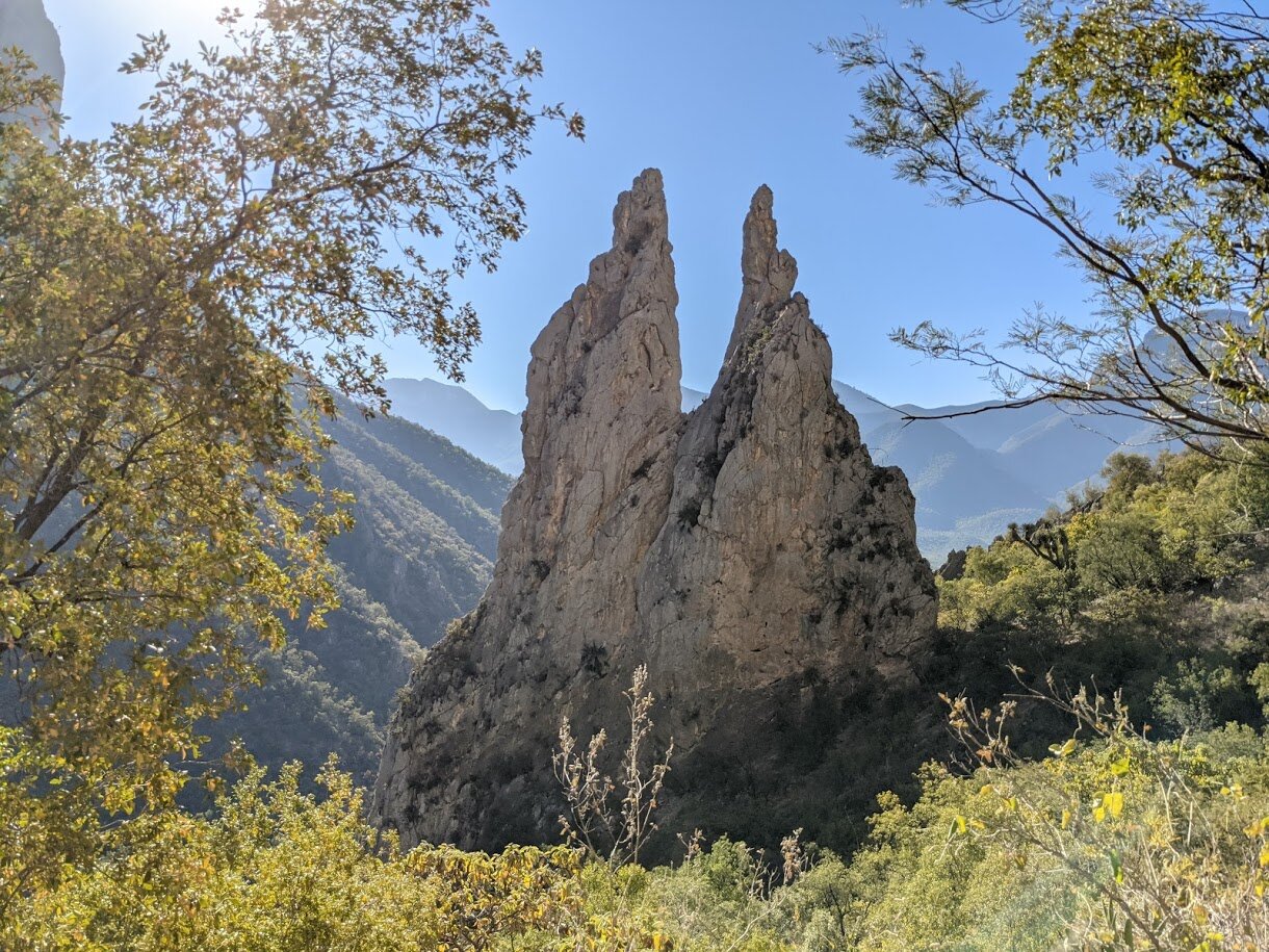 Abroad in Mexico: A Covenant Climber Takes on the Cliffs of Chico ...