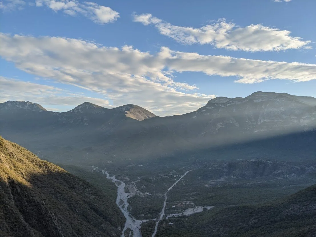 Abroad in Mexico: A Covenant Climber Takes on the Cliffs of Chico ...