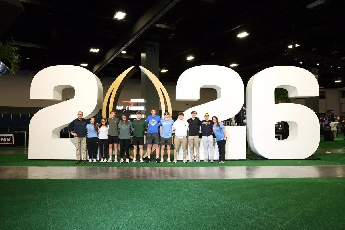 My Time at the Natty