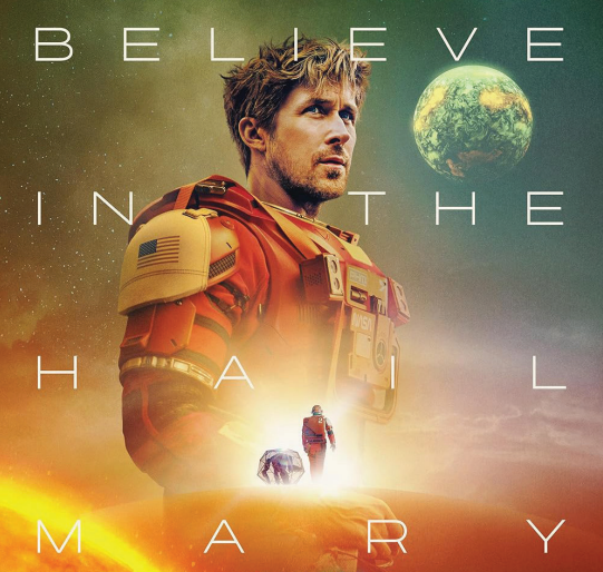 “Project Hail Mary”: A Review 