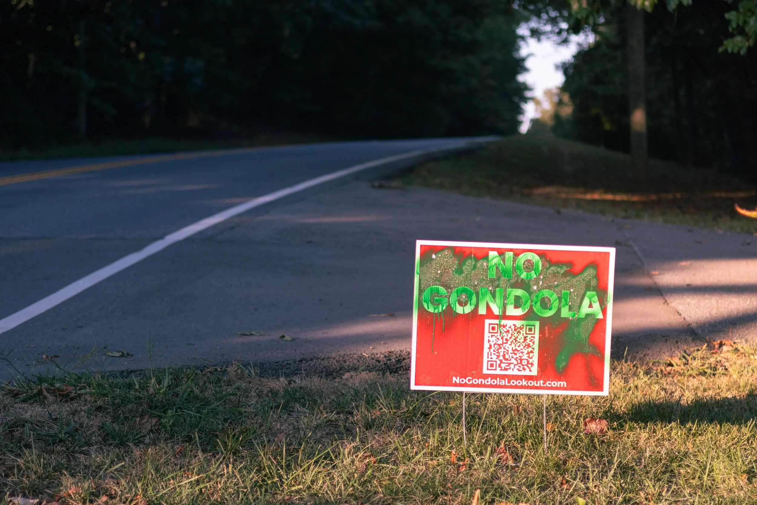 Rock City Gondola Proposal Sparks Community Controversy