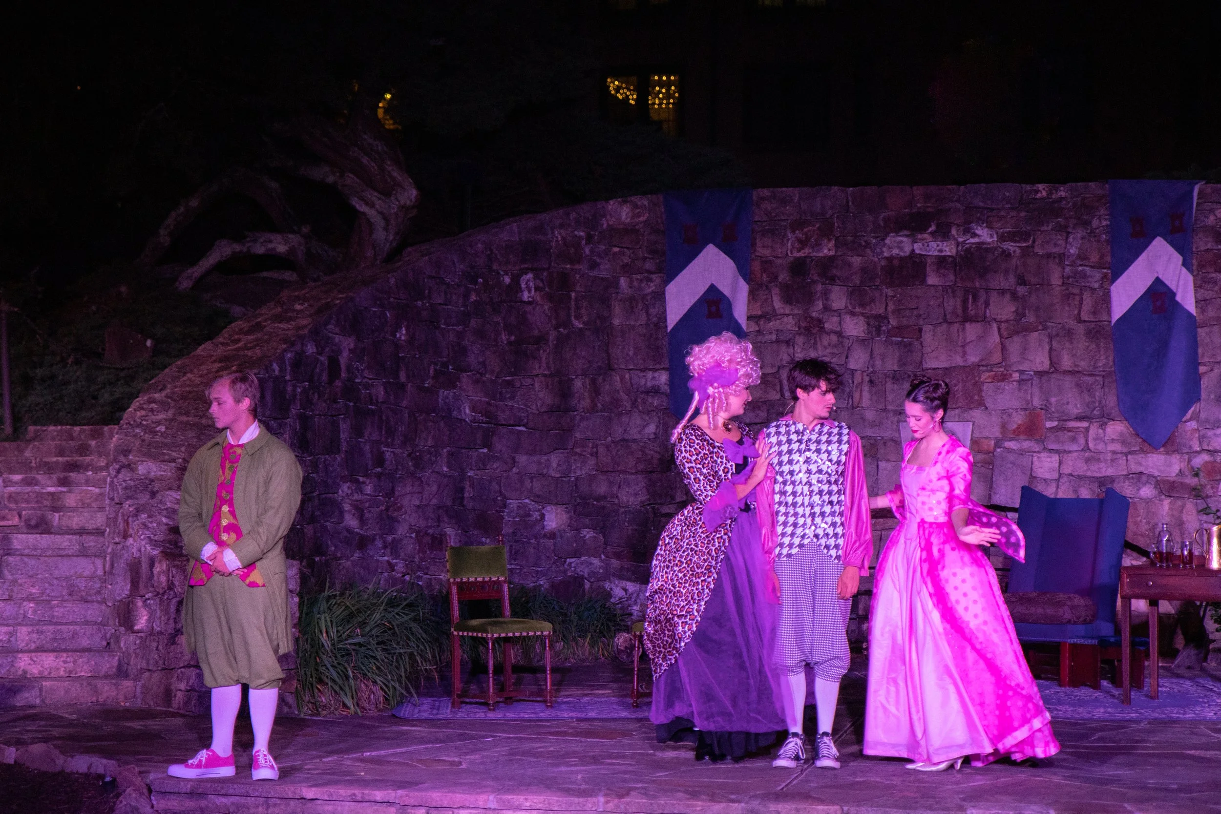 A Comedy of Errors — THE BAGPIPE