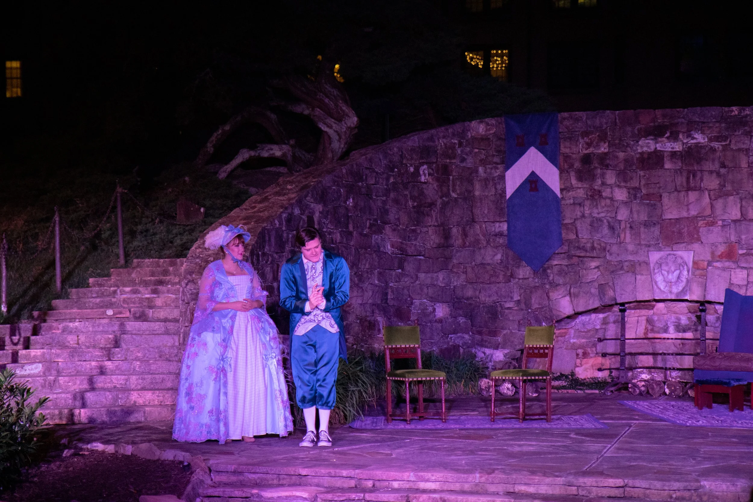 A Comedy of Errors — THE BAGPIPE