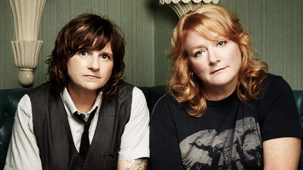 Indigo Girls&nbsp;are a Grammy award winning iconic American folk rock music duo consisting of Amy Ray and Emily Saliers. They met in elementary school and began performing together as high school students in Decatur, Georgia.&nbsp;