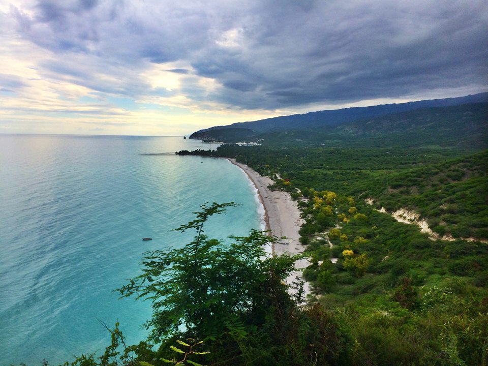 Belle Anse, Sud-Est, Haiti - May 2014