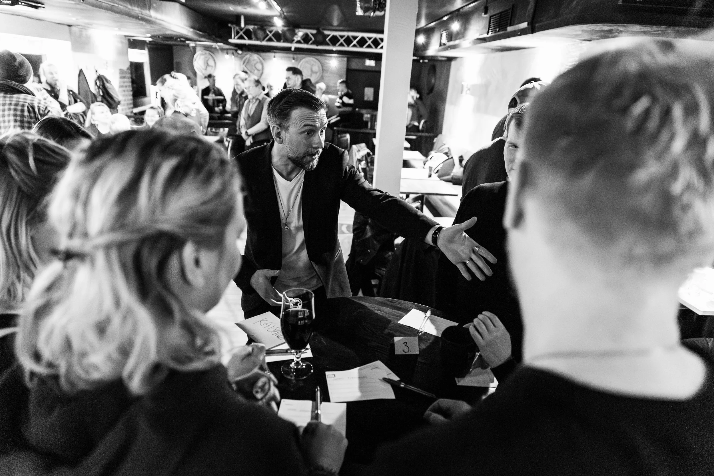 Taikuus on enemmän kuin pelkkää temppuilua