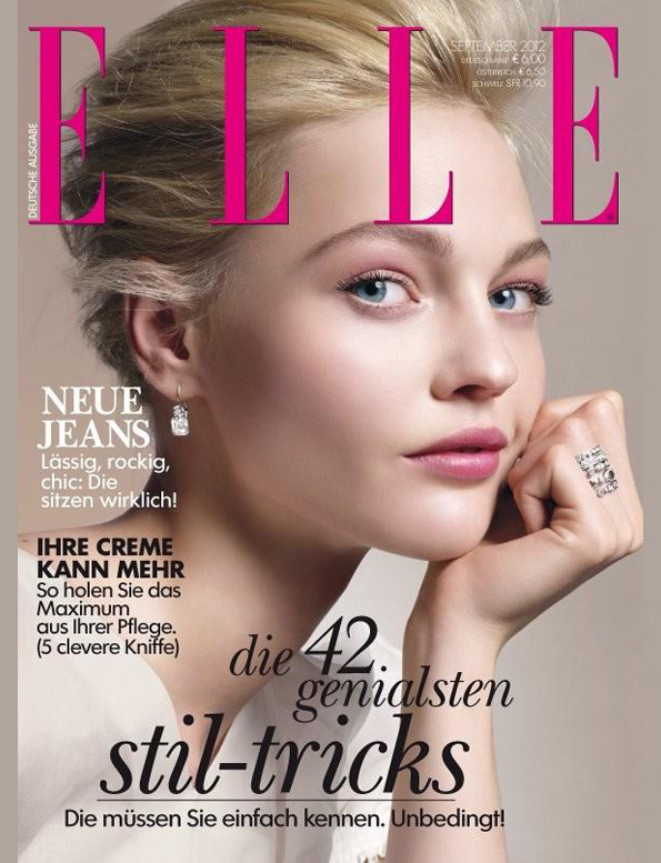 Elle magazine 