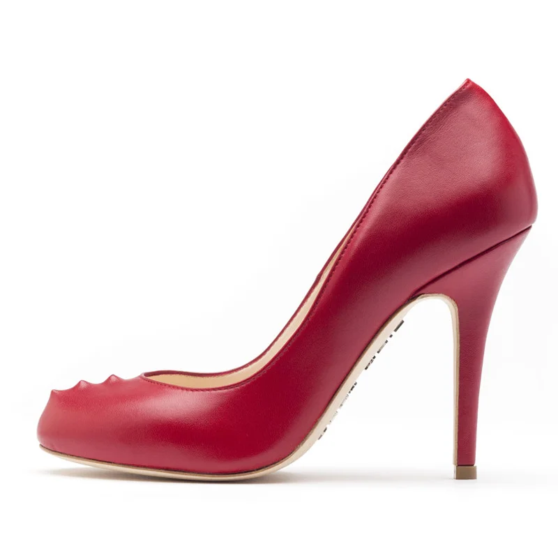 LF0102A Sadie red Nappa Side.jpg