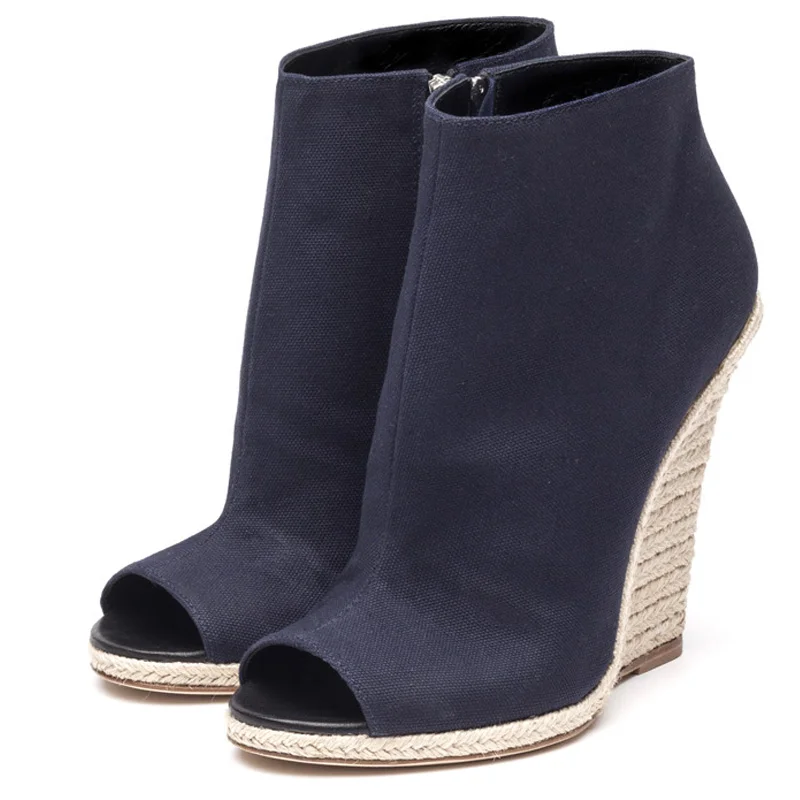 LF0109A ALYS navy canvas & raffia Pair.jpg