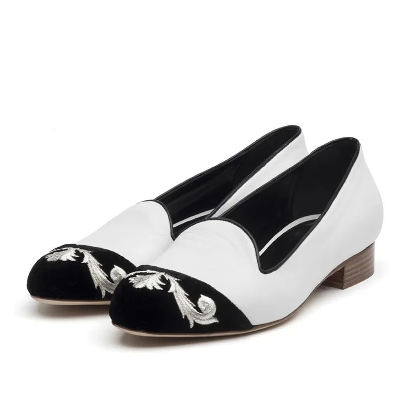 Esme Black & White