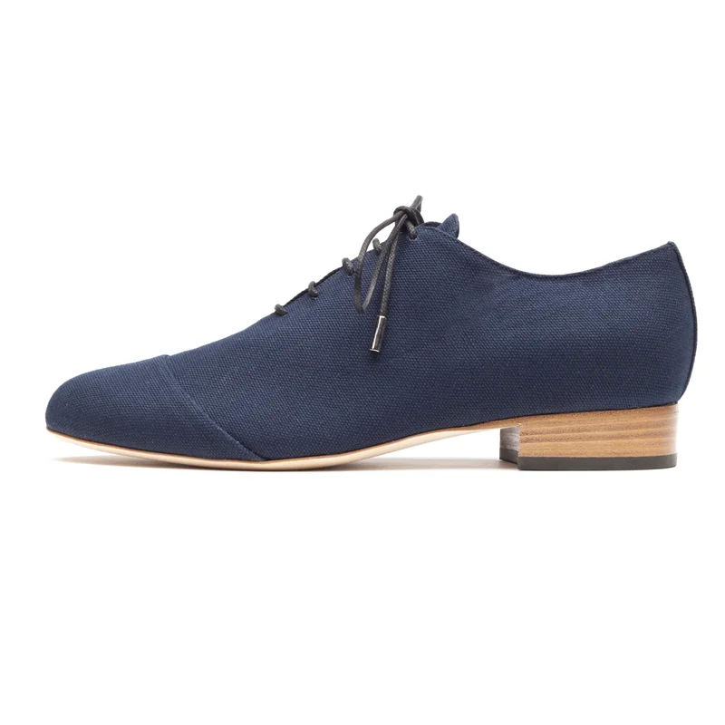 LF0054 Caroline Navy Canvas Side.jpg