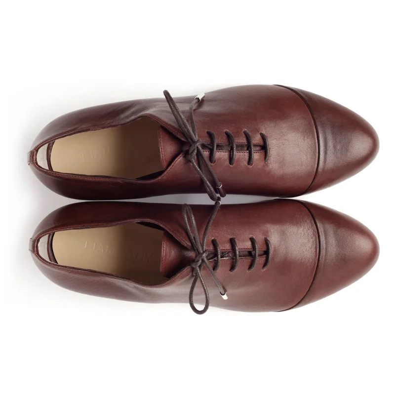 LF0034 Caroline Elbamat cuoio top.JPG