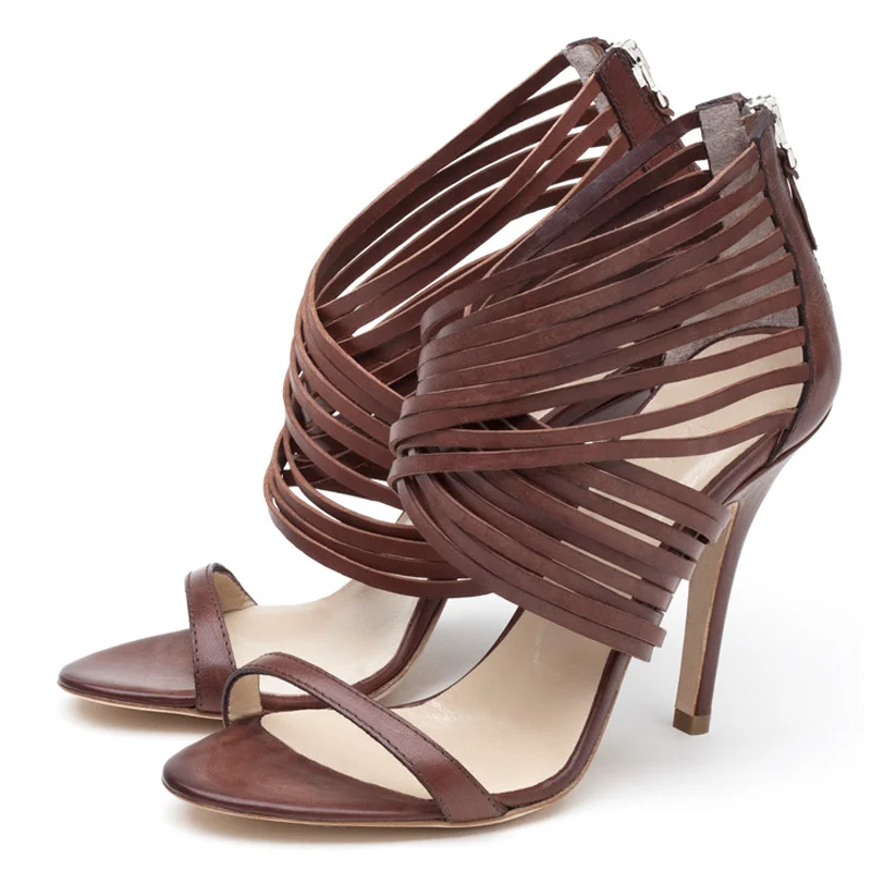 Marianne Tobacco Elbamatt