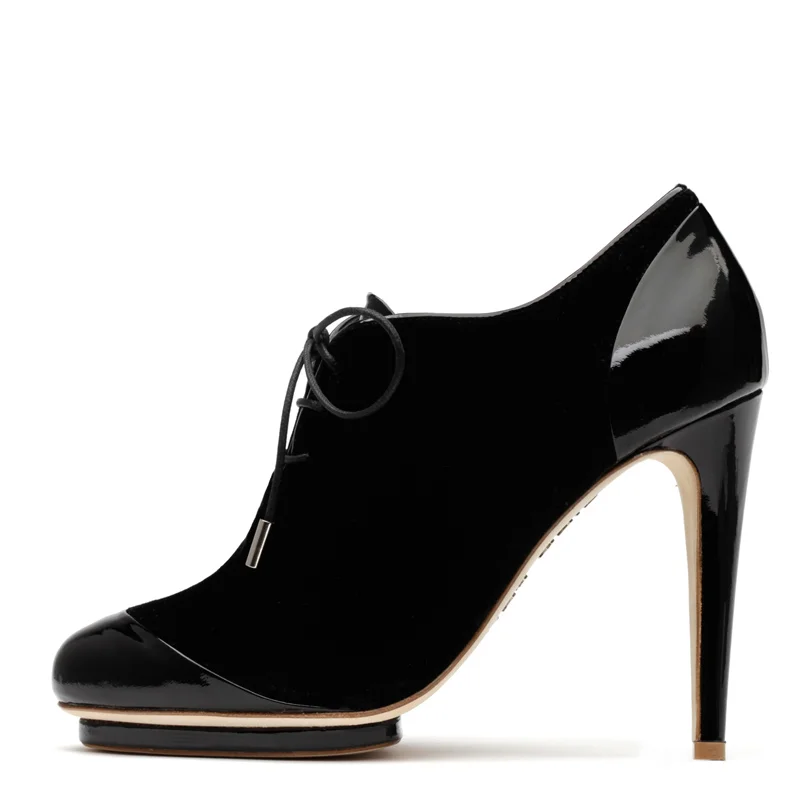 LF0031 Briege Velvet Vernice Side.JPG