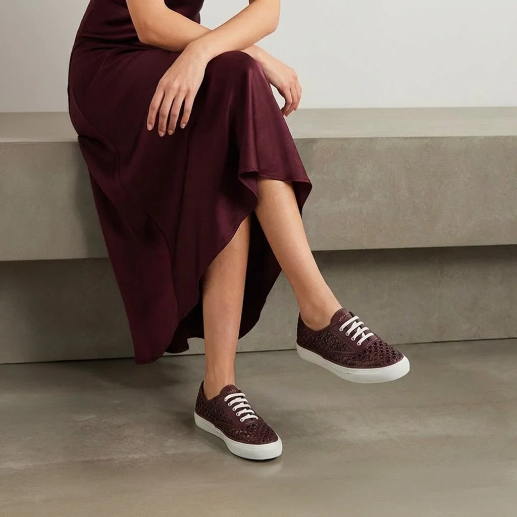 The material is the manifesto

A brand defined by what it makes is stronger than one defined by what it sells. 
.
.
.
.
#LuxuryFootwear #MaterialAsManifesto #ArtOfCraft #DesignAsIdentity #StudioFahy 

@Liam Fahy London &times; @Studio Fahy