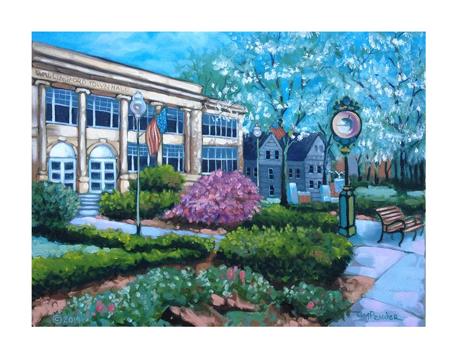 Wallingford Town Hall