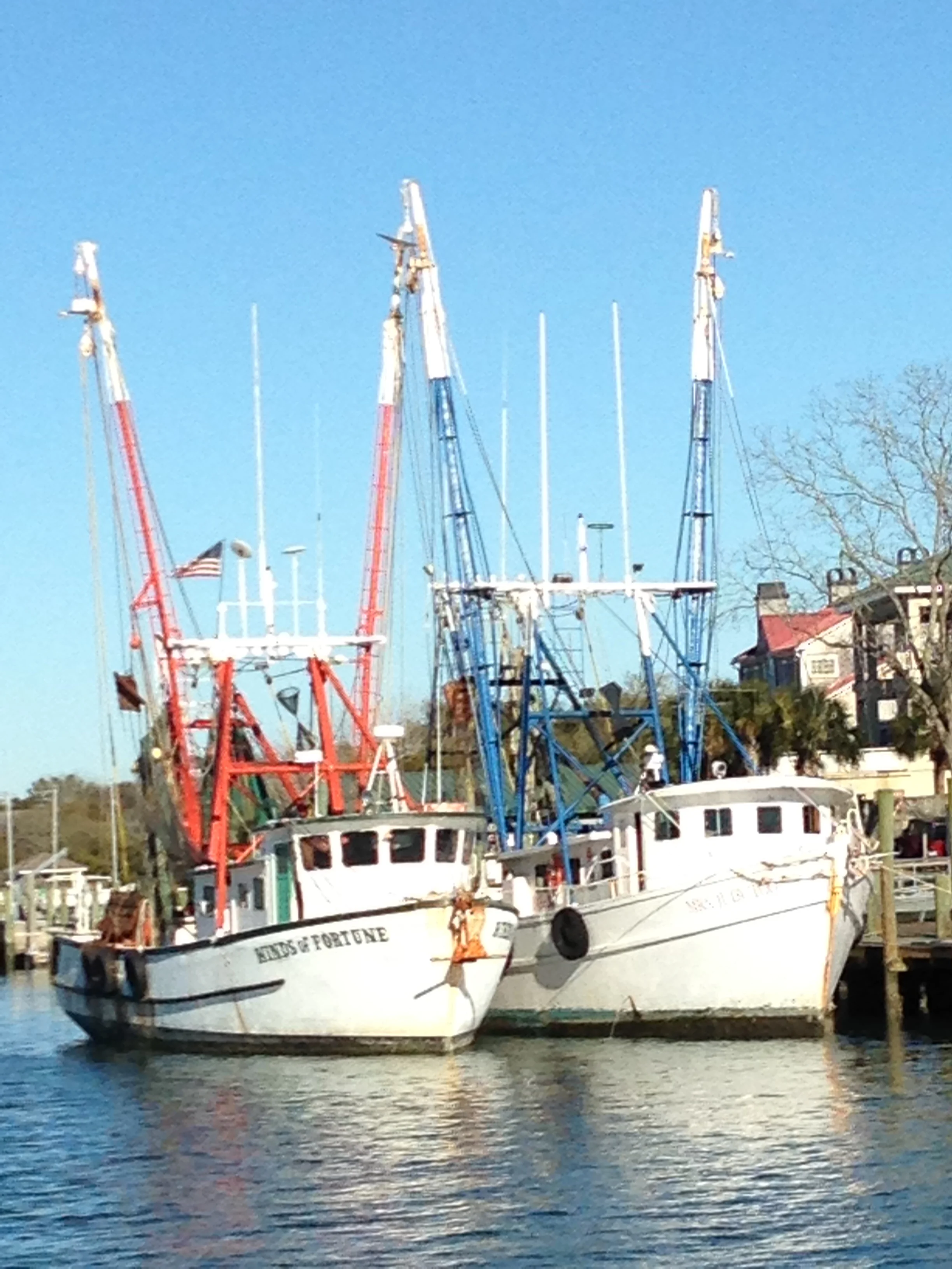 Shem Creek, SC