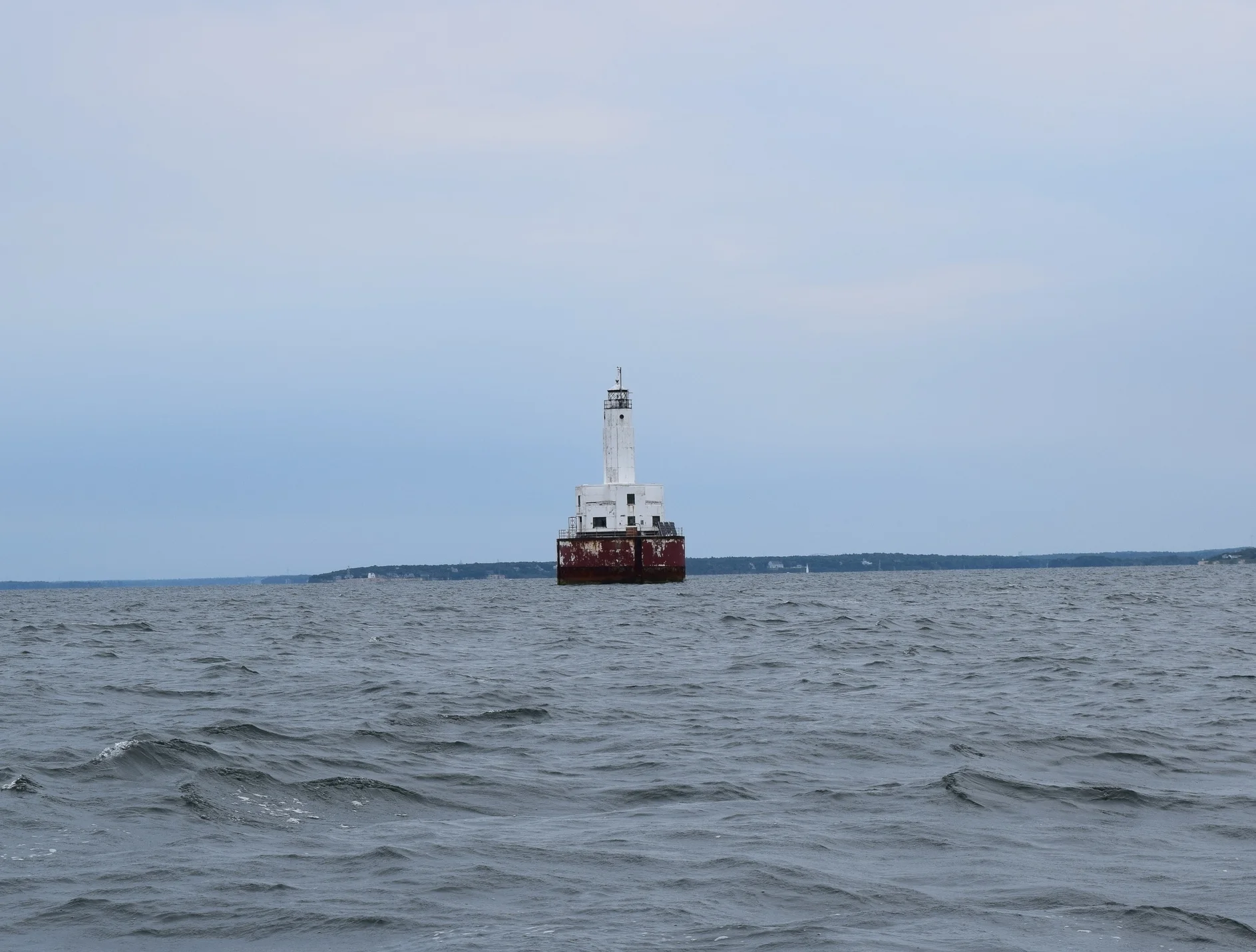 Cleveland Ledge Light, Buzzards Bay MA