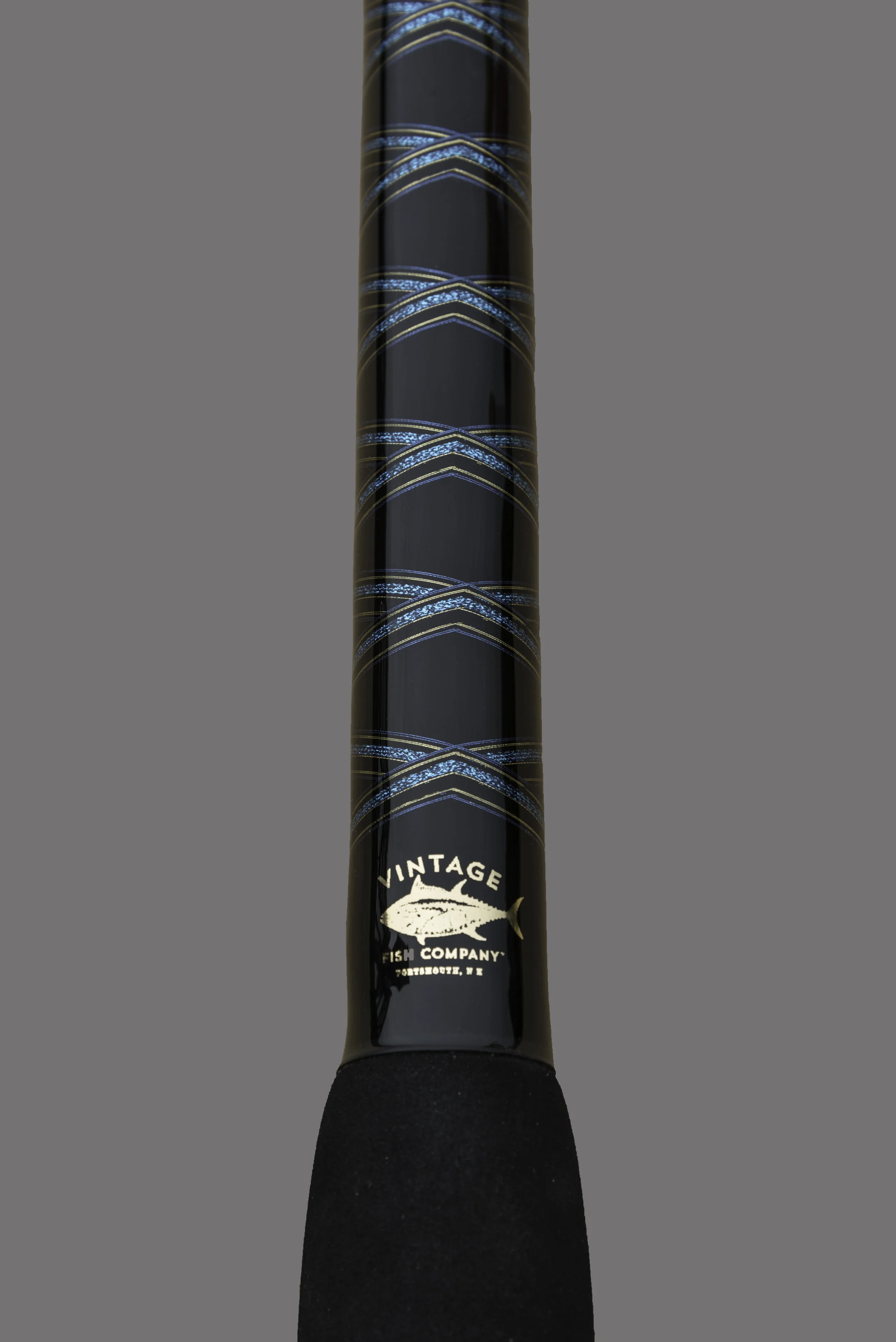Vintage Fish Company Big Game Tuna Rods, Custom Design..jpg