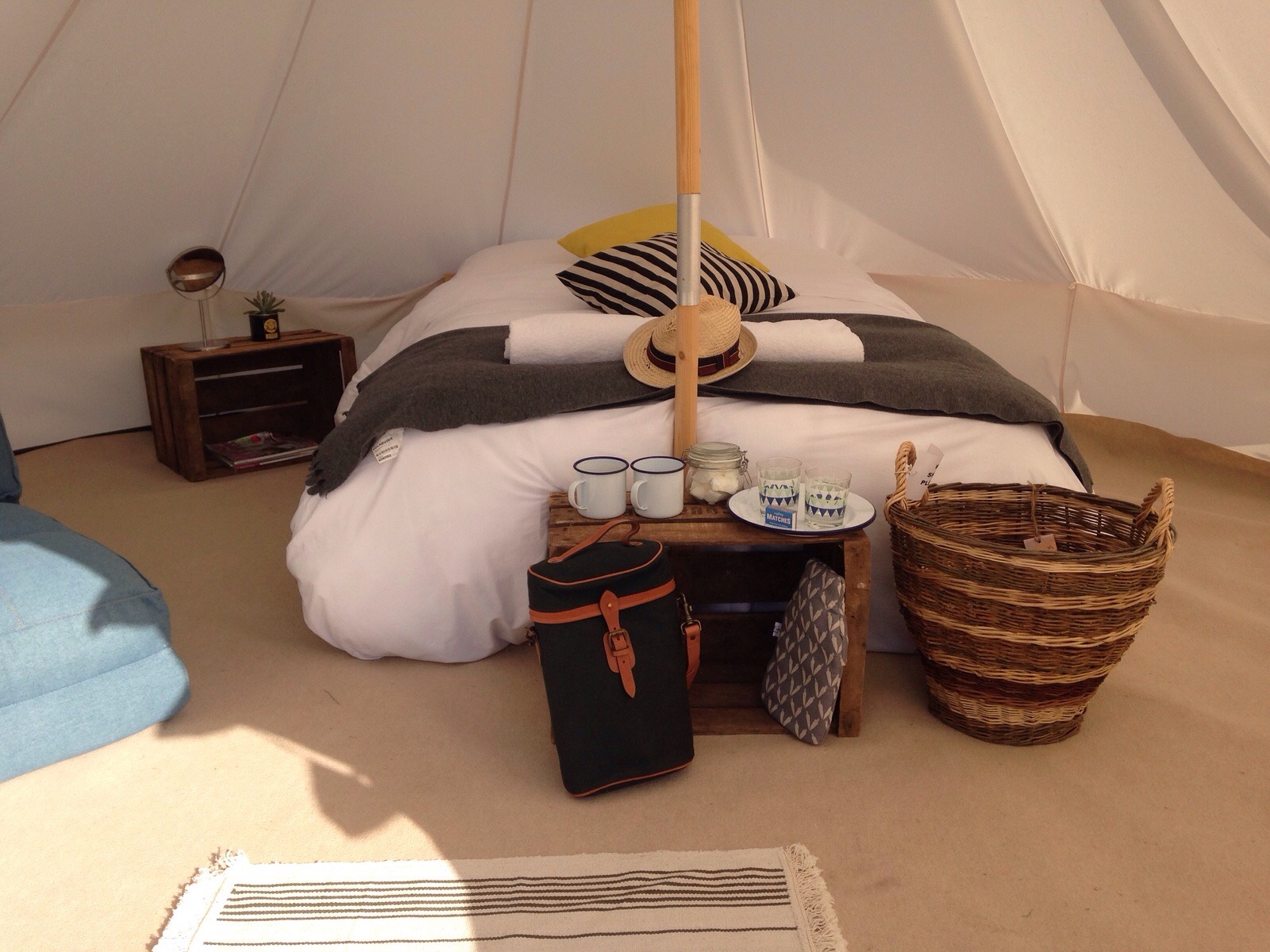 Bell Tent