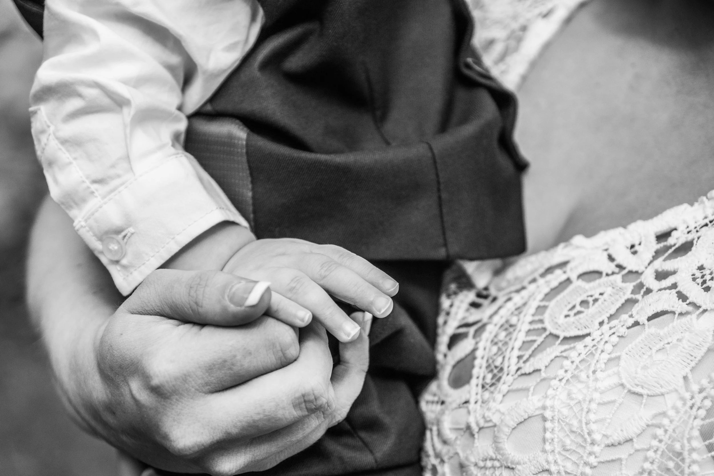 Yorkshire Christening Photography in Beeford - Edward