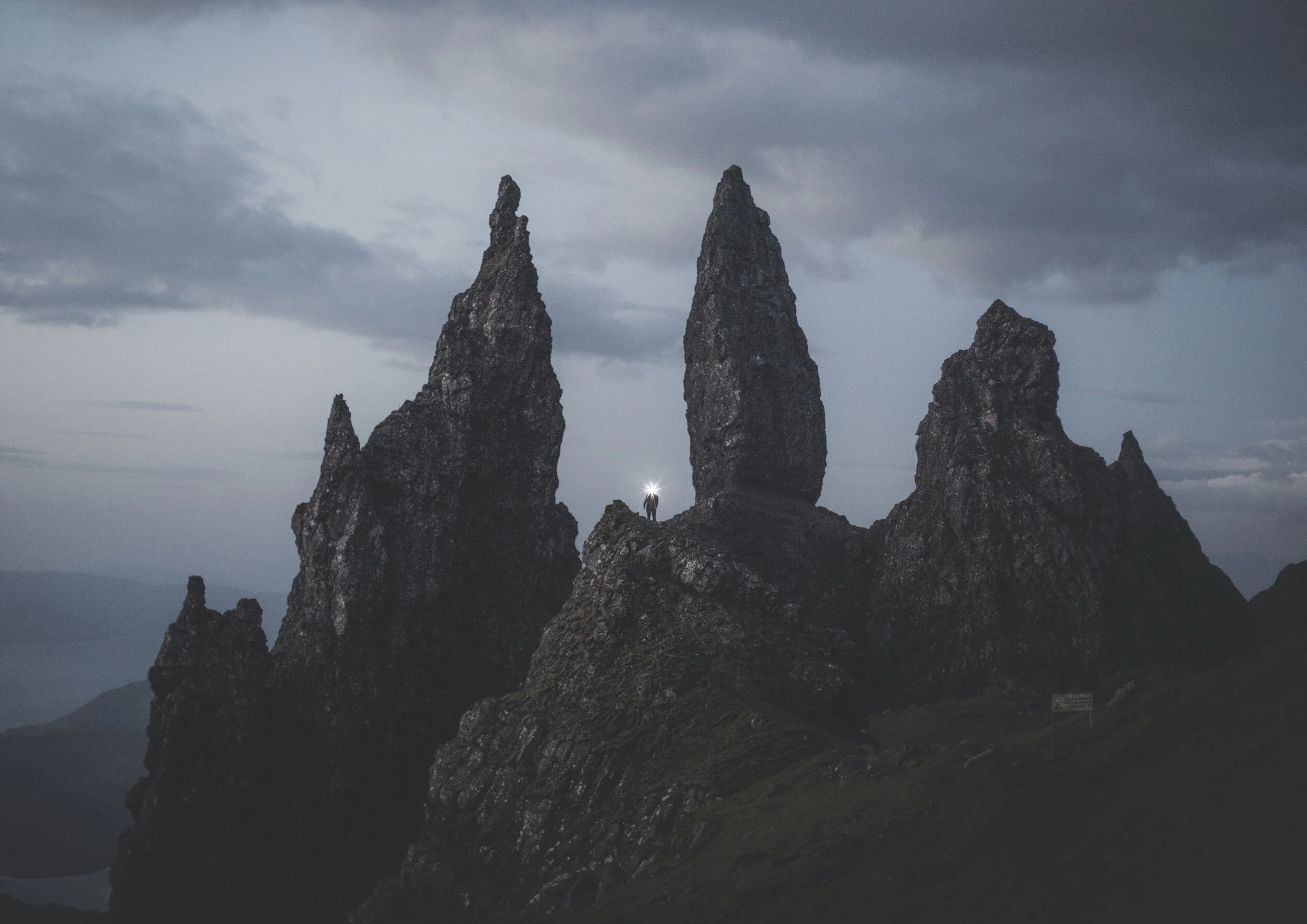 The Storr.