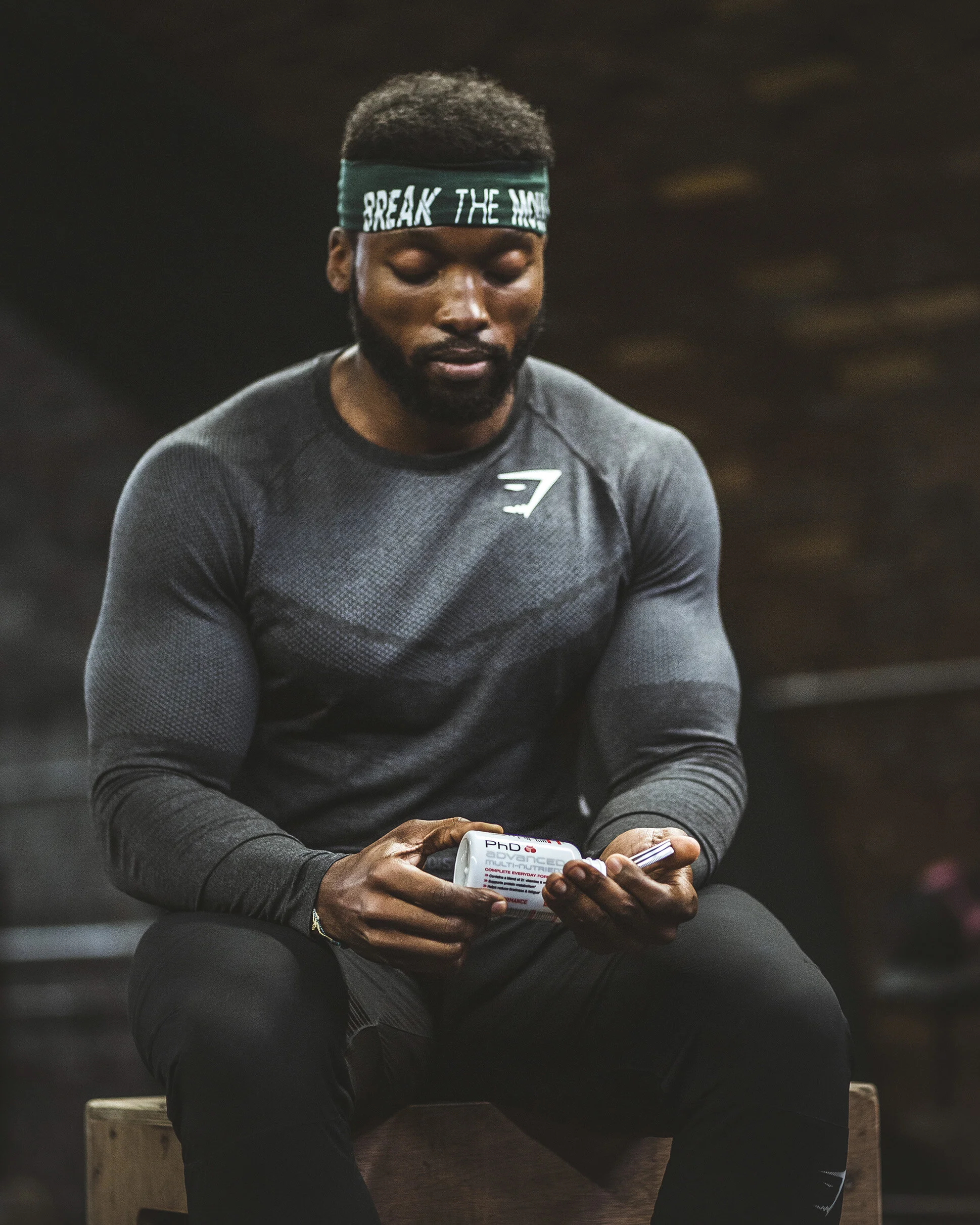 Obi Vincent Crossfit London