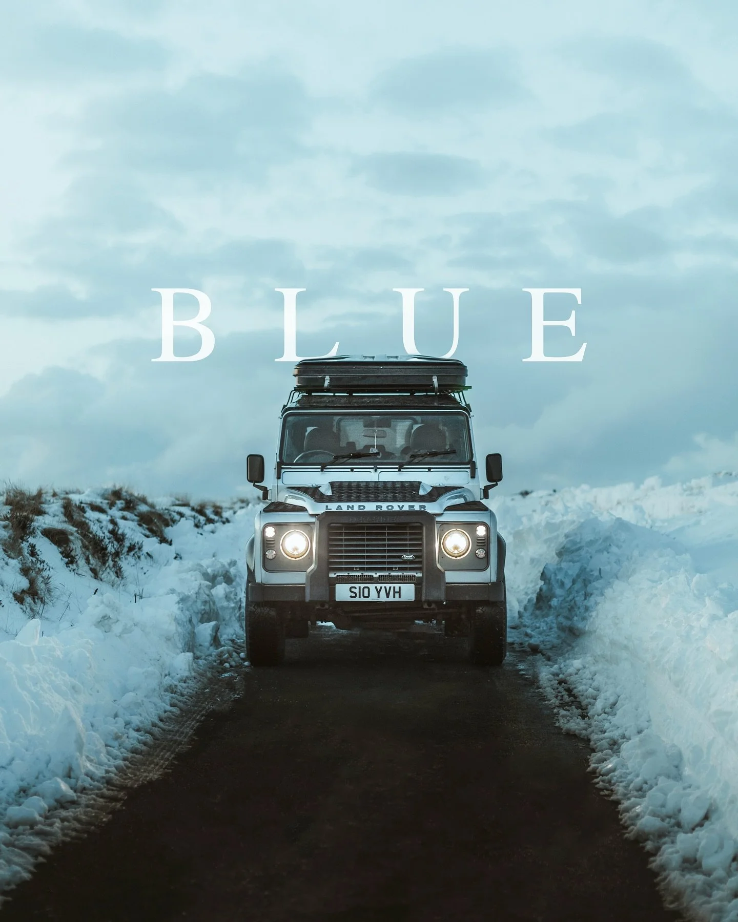Blue hour or golden hour driving, which is your favourite?