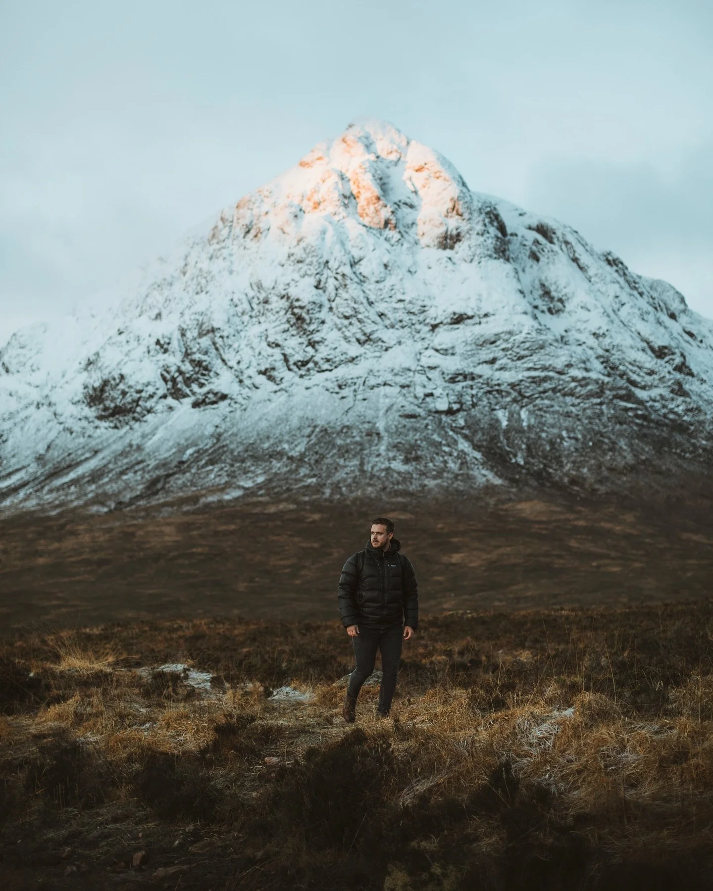 Looking forward to more winter Scotland road trips