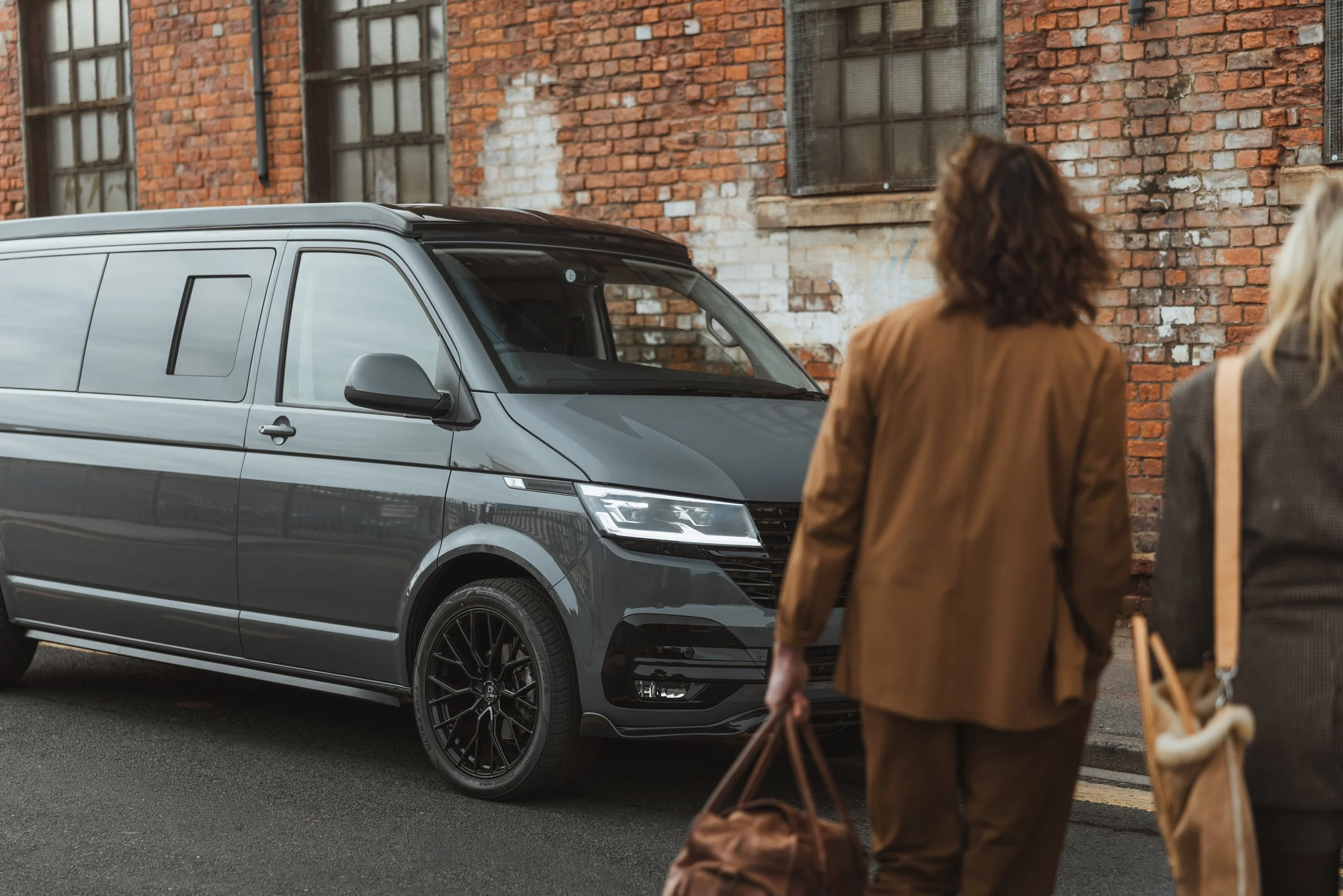 Rogue Concept VW Transporter