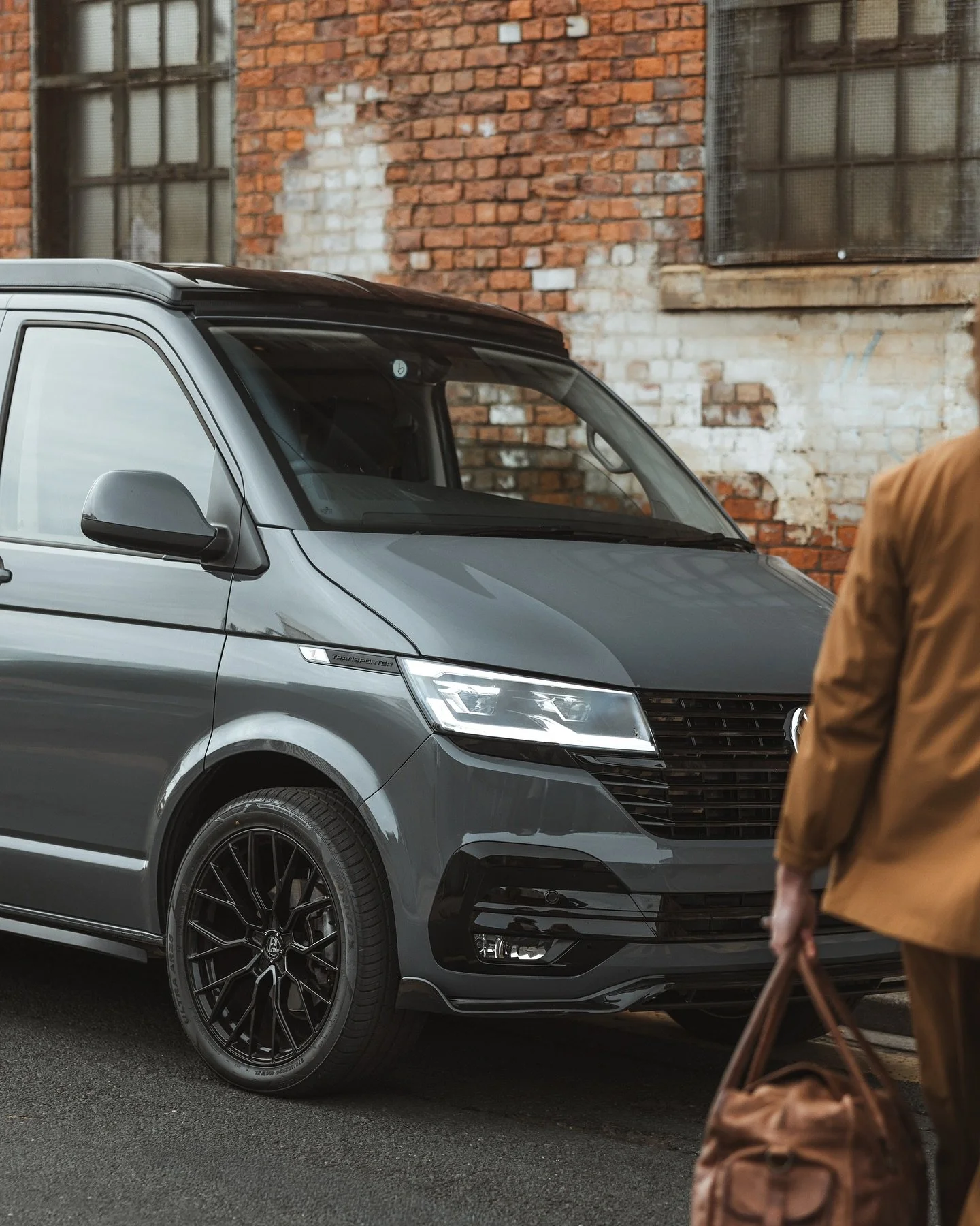 New lifestyle work for @rogue.concept and their latest camper creation