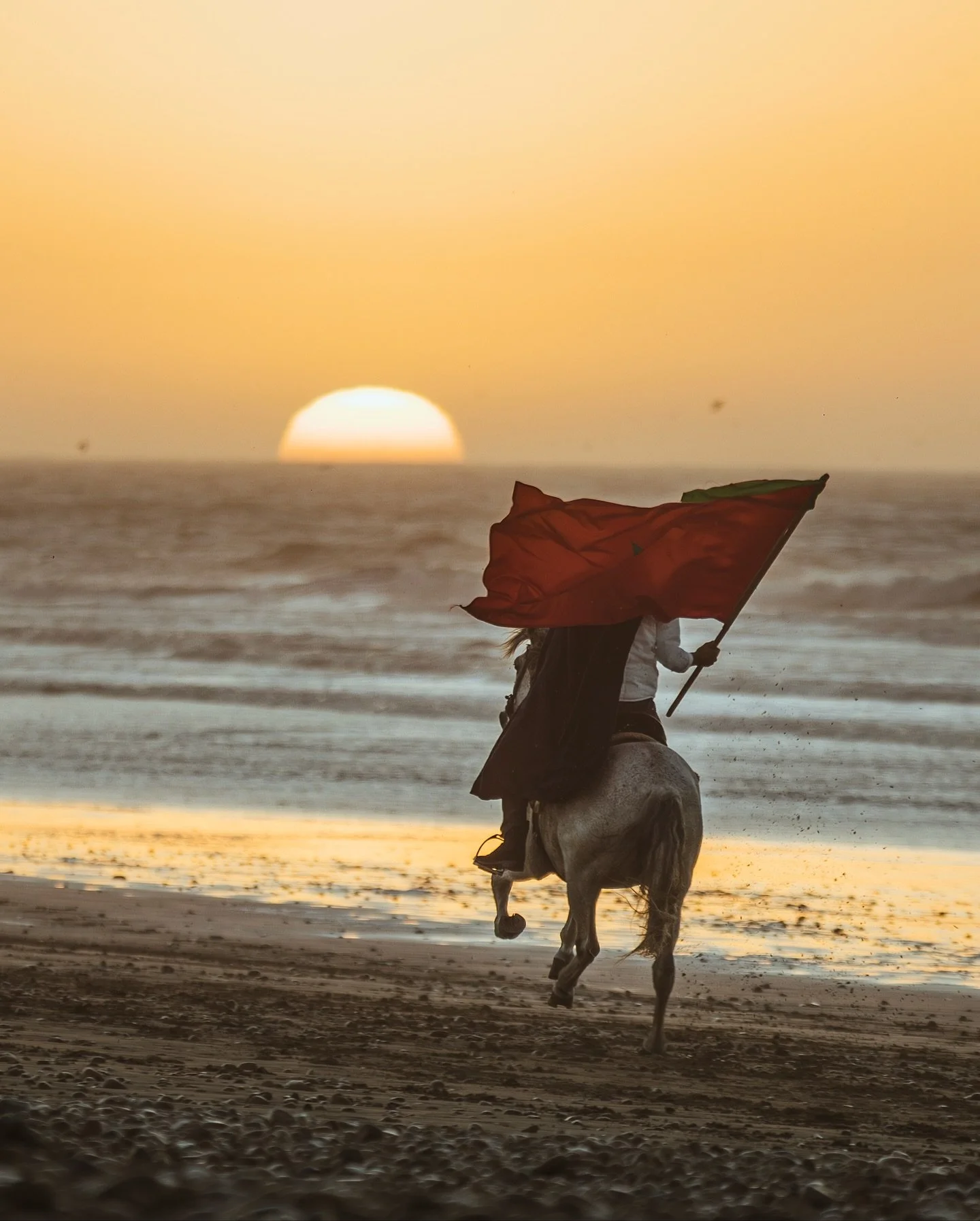 Last set from Essaouira 🇲🇦