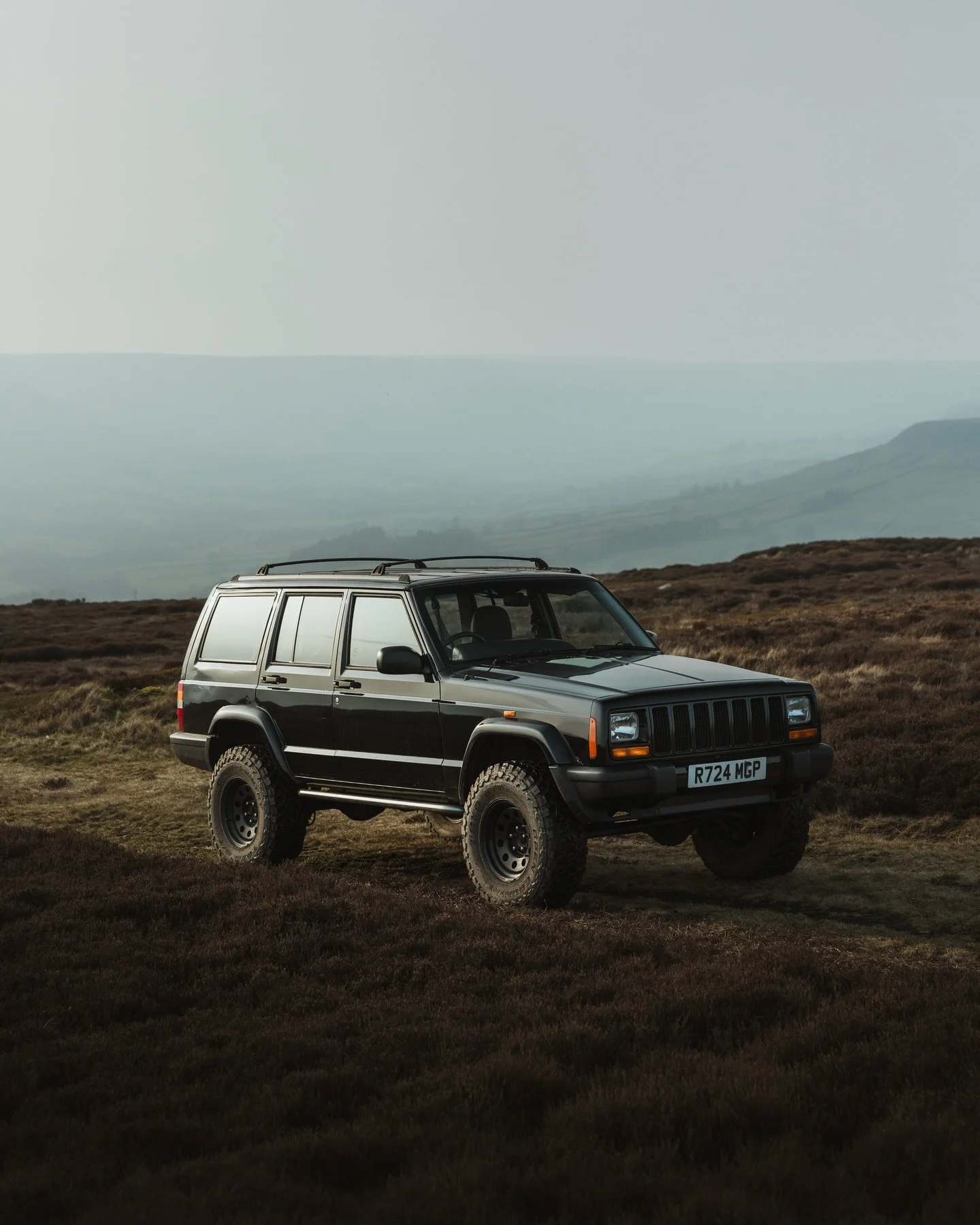 First spring drive of the year. Looking forward to some serious road trips over the next few months 

Thank you to @notom.co for the cool care package