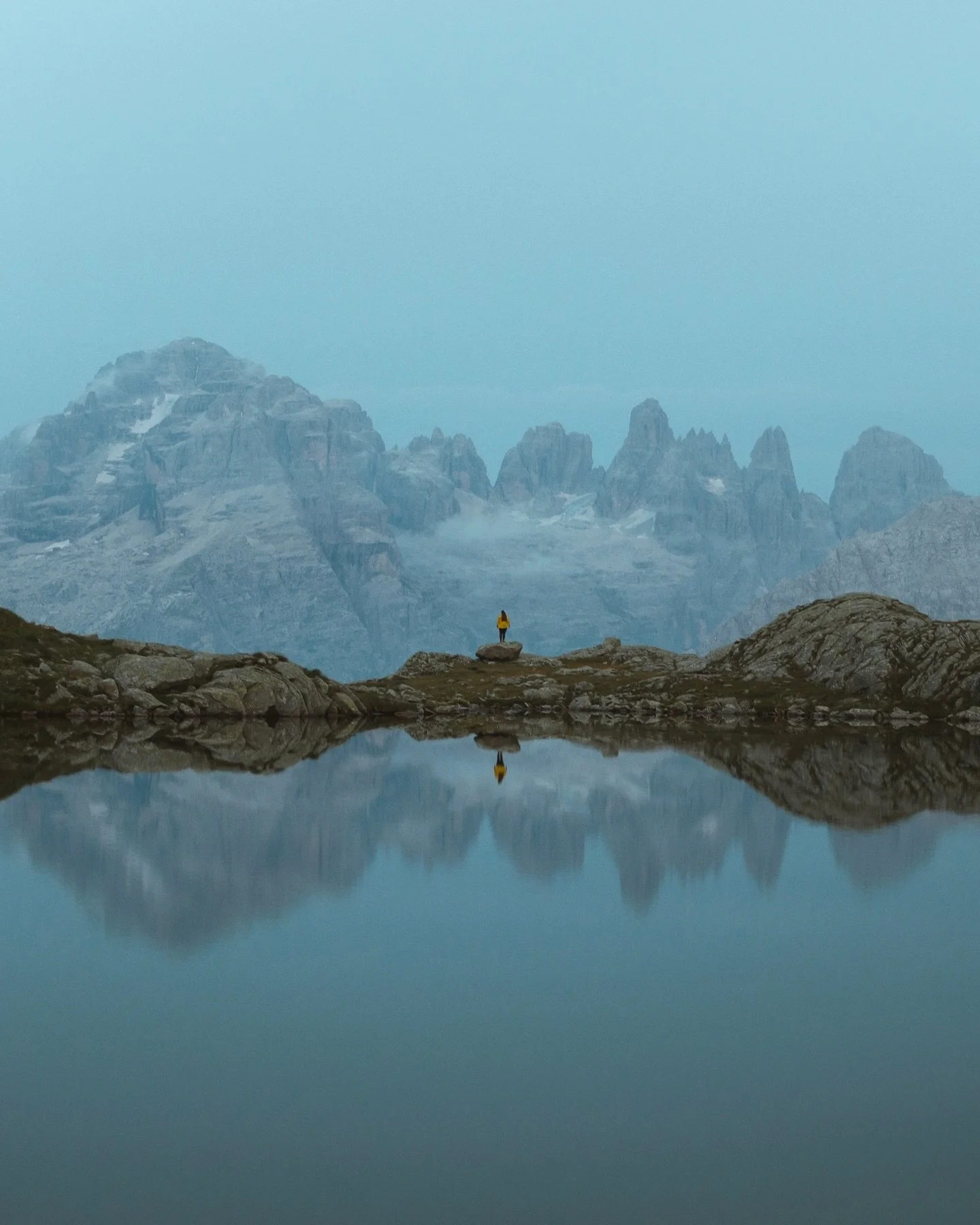 A few frames from Italy in 2019 

#dolomites #italy #southtyrol #mountains #reflection