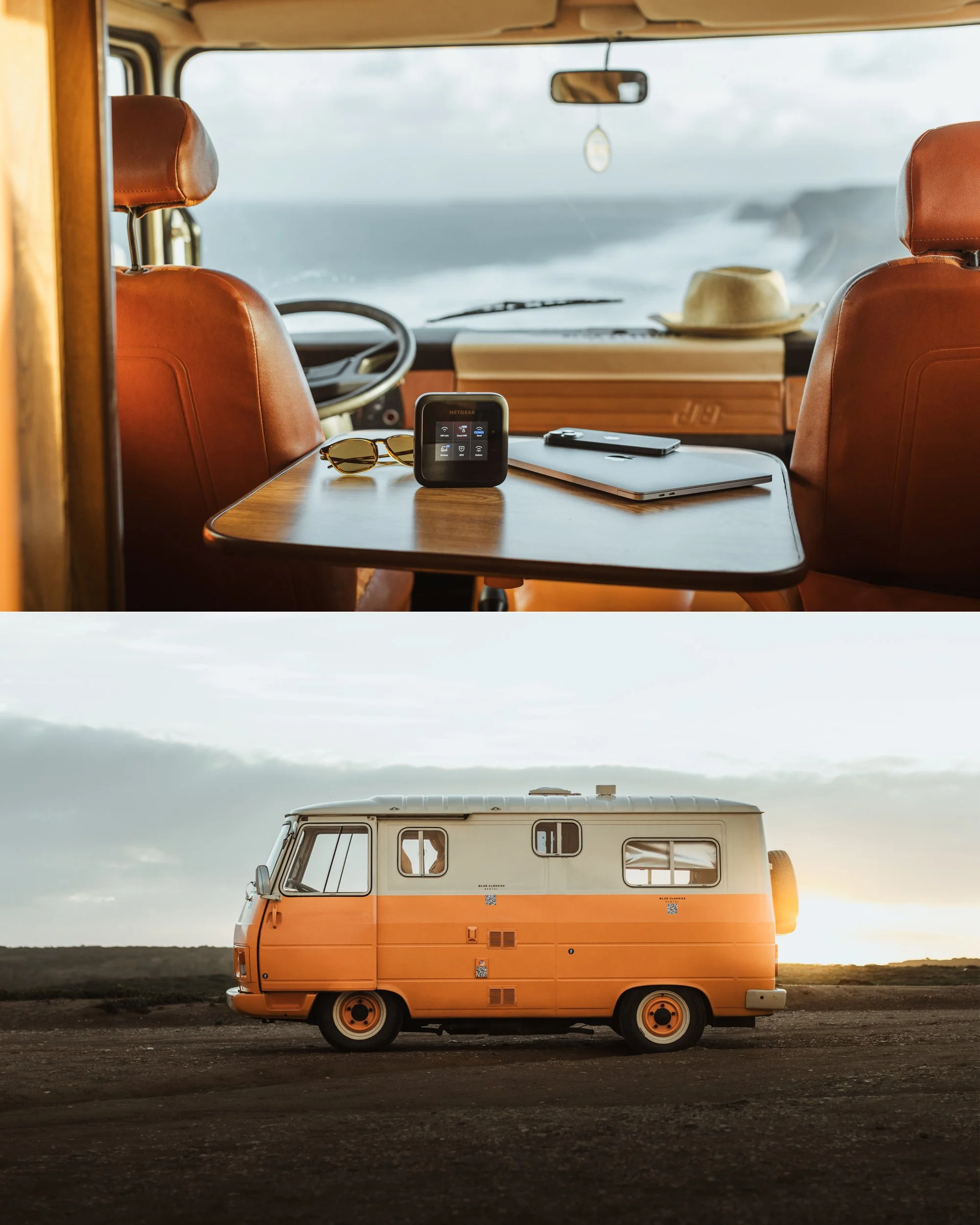 PARTNERSHIP WITH NETGEAR UK