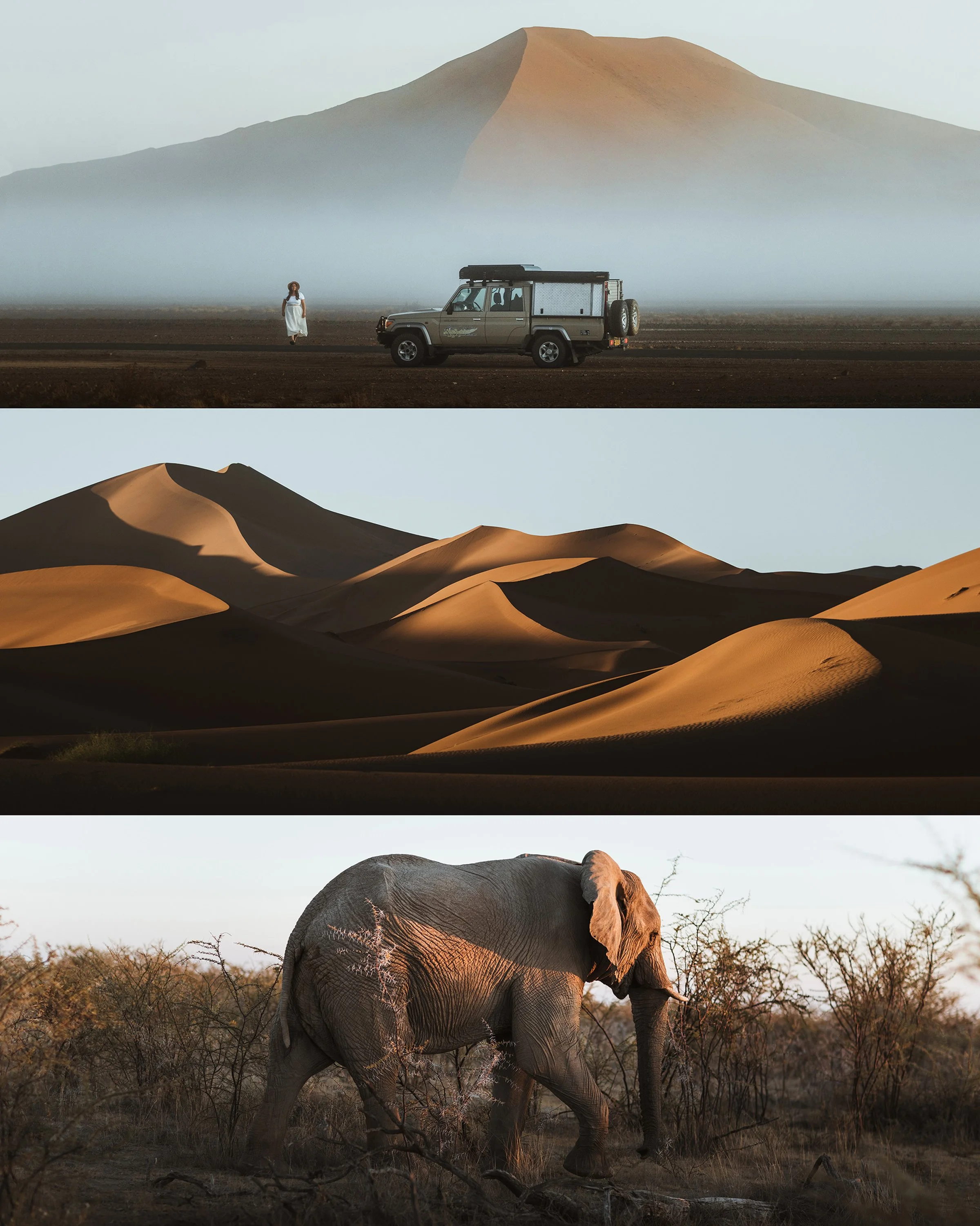 SOCIAL MEDIA CAMPAIGN FOR VISIT NAMIBIA