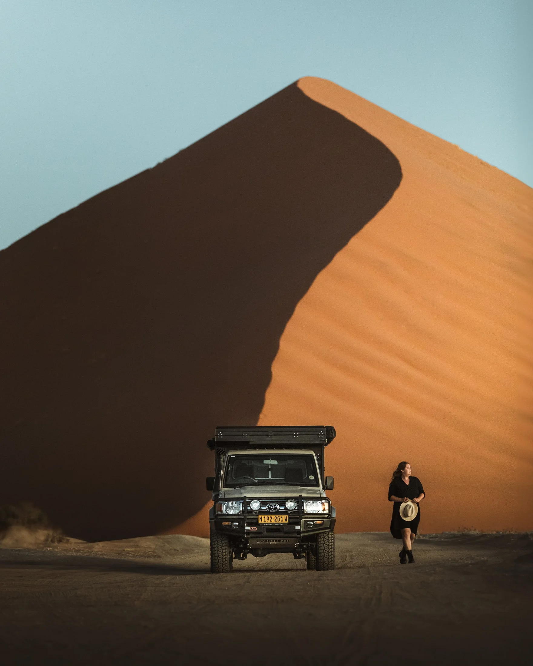 TOYOTA LAND CRUISER HIRE NAMIBIA