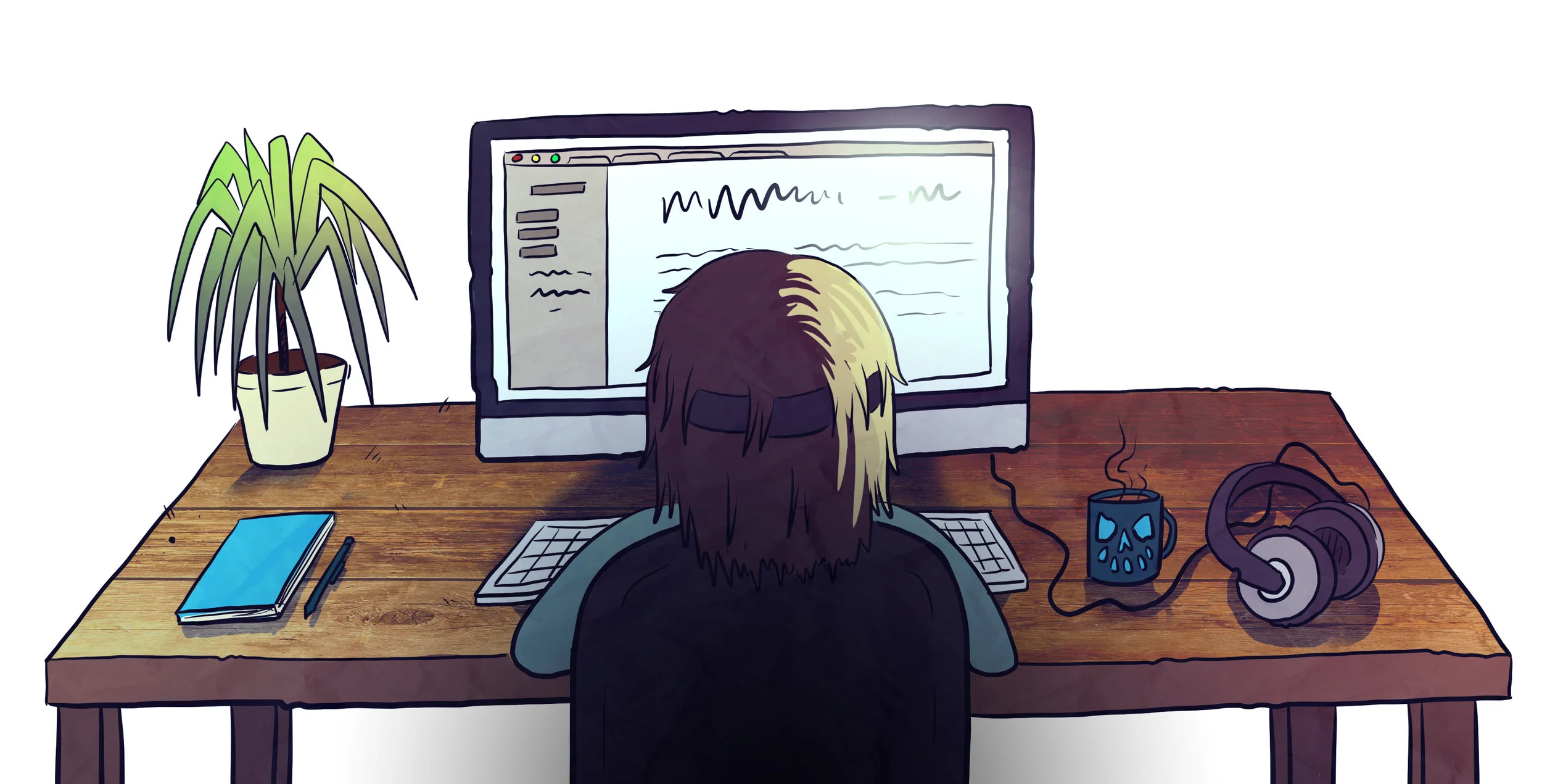 5 reasons why every creative should have a blog & update it consistently.